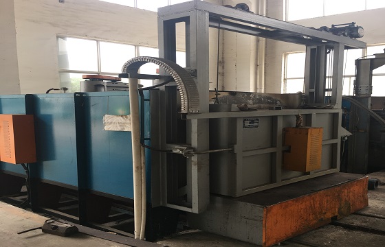   Forging equipment 02