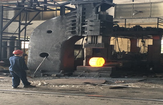   Forging equipment 01
